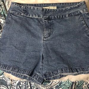 Tommy Hilfiger Vintage Denim Shorts 6